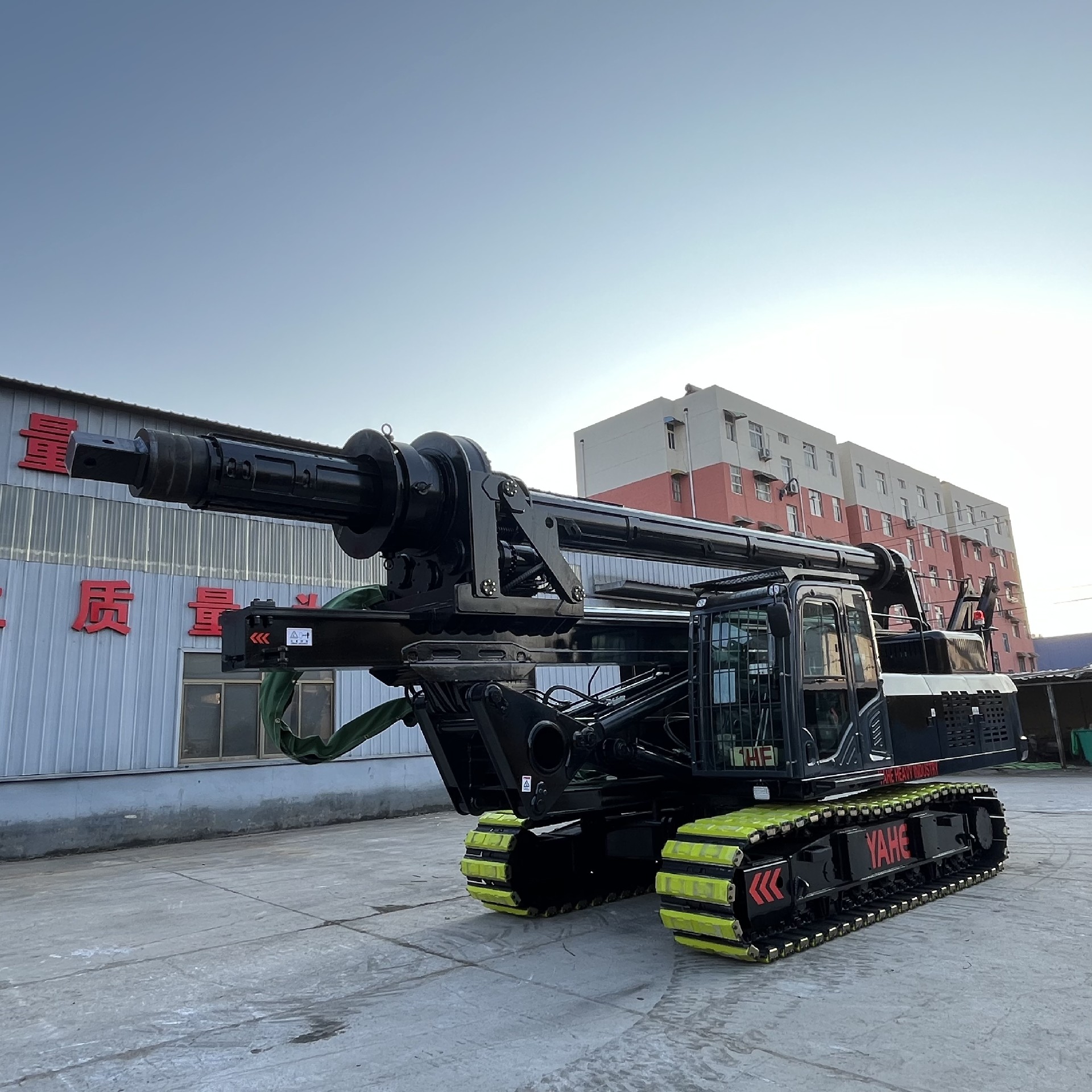DR-160 旋挖钻机