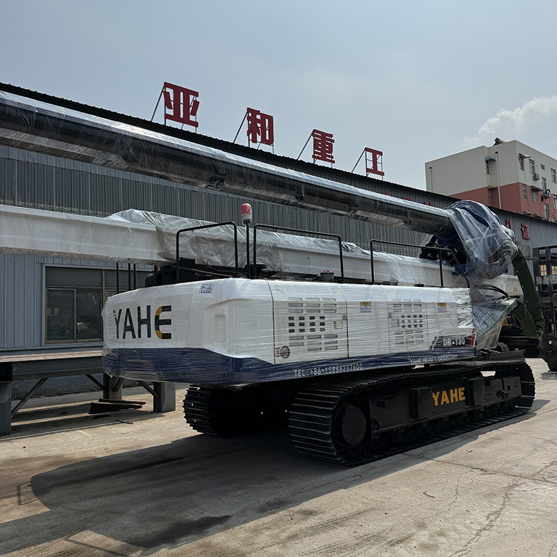 DR-180 旋挖钻机