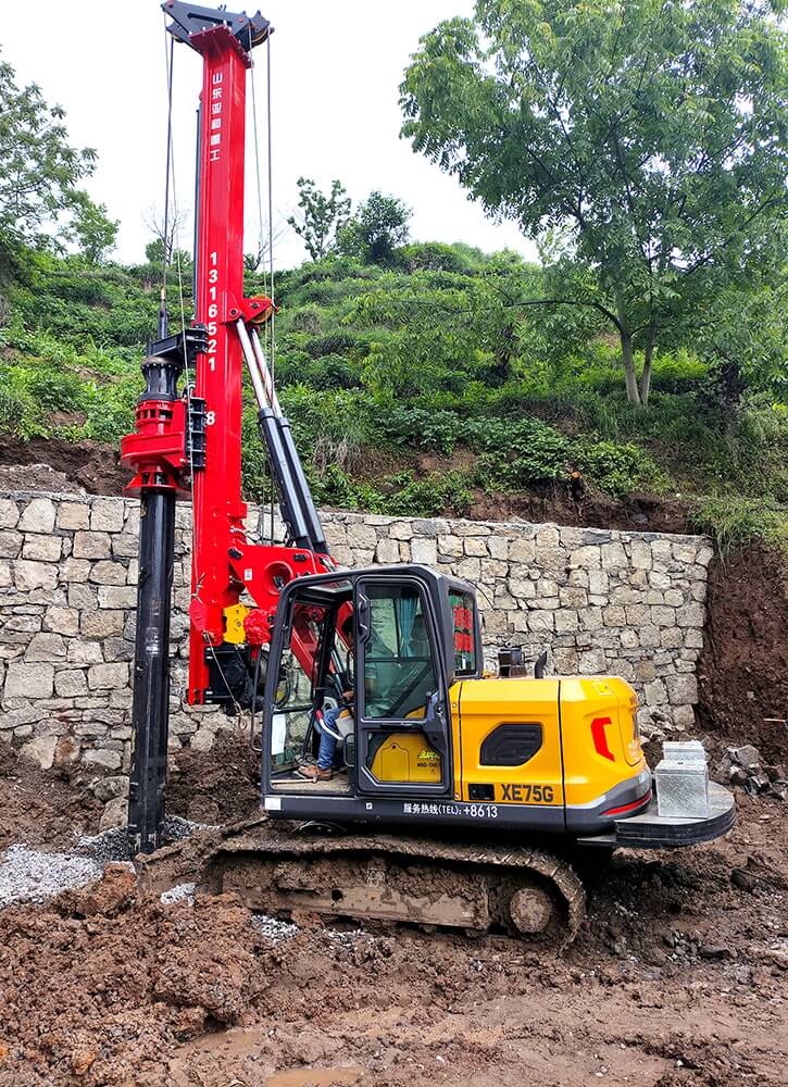 公路桥梁基础
